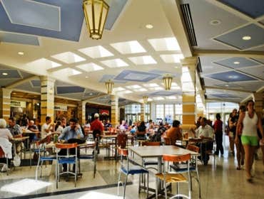 Capital City Mall Project in Pennsylvania