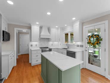 Kitchen Renovation