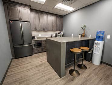 Giuliano & Miller Full fit out for accounting office