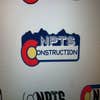 N. P. T. S. Construction logo