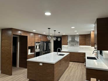 Complete Home Rehab with Pool - San Jose (James)