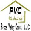 Pecos Valley Plumbing logo