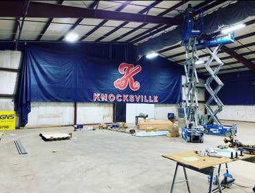 Commercial Construction - Retail