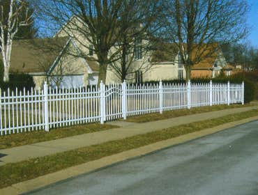 Ornamental Fencing