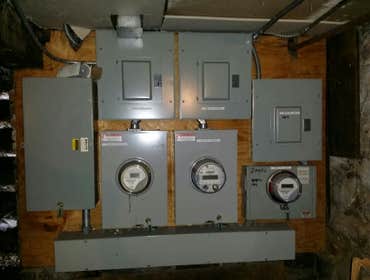 meterand panels