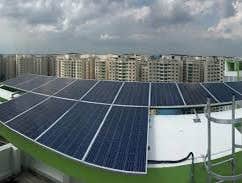 Solar Panels - Random Project Photos