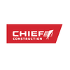 Chief Construction Company logo