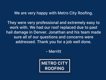 Photos by Metro City Roofing #24