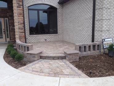Photo(s) from Chris Scott Landscaping