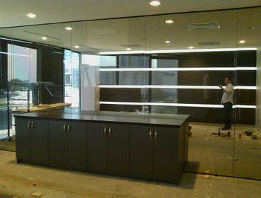 Office Build Out