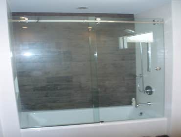 MY SHOWER DOOR Project