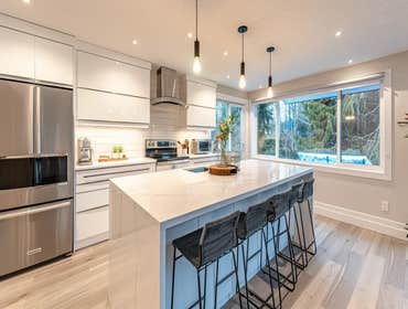 Photos by Vancouver Patio & Decks: Composite, Vinyl, Stairs & Deck Repair #2