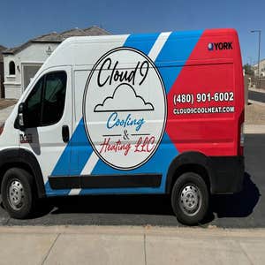 Photos by Cloud9 Cooling & Heating #1
