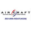 Air Craft Heating and Air Conditioning logo