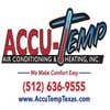 Accu-temp Air Conditioning and Heating, Inc logo