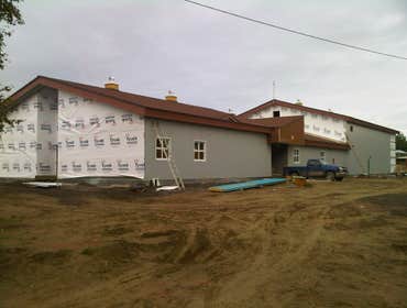 Golden Heart Construction Inc Project New Home Construction