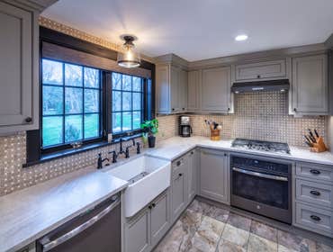 Kitchens