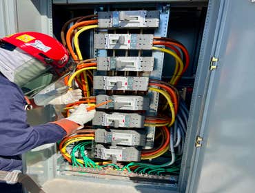 Photos by Three B Electric Inc #4 troubleshooting