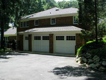 Muttontown Mid-century ranch