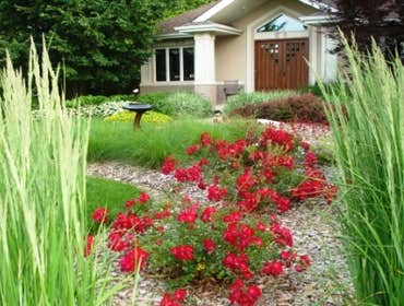 Adding Curb Appeal