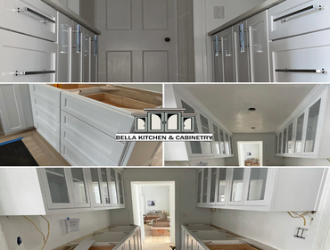 Photos by Bella Kitchen & Cabinetry #1