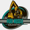 Pure Muscle Excavation LLC. logo