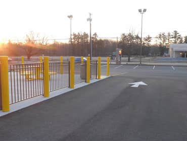 Ornamental Fencing