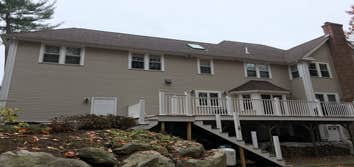 Roof - LeClair Drive - Hingham