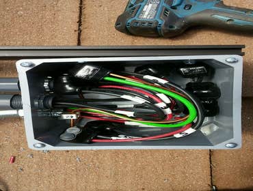Photos by Blalock Electric & Solar Inc #1