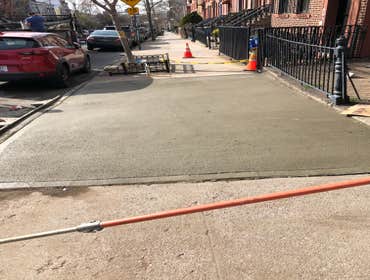 Photos by Mega Construction