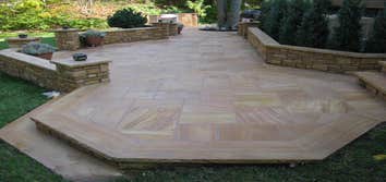 RETAINING WALLS Why building retaining walls? For erotion control, create planters, tear levels and more.