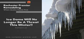 Roof Snow Removal Services
