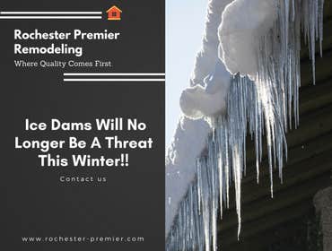 Roof Snow Removal Services