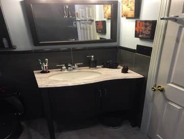 custom Bathroom