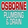Osborne plumbing& Drain logo