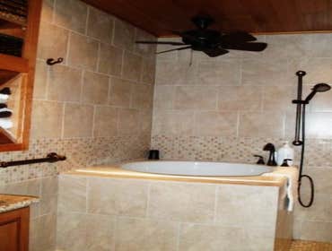 Bathroom Remodel by Mammert Construction Inc