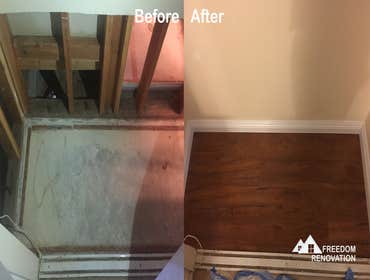Photos by Freedom Renovation Inc #3