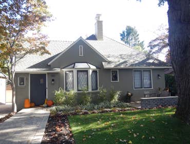 Second story addition in East Sac