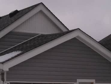 Roofing, siding, soffit & guttering replacement