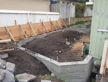 Photos by All 4-1 Concrete #3