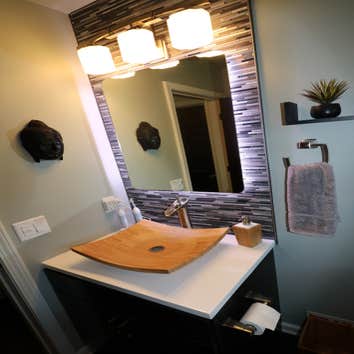 Minneapolis Multi-Room Remodel The scope of work included the entire kitchen & bathroom as well as flooring throughout the house & several additional i