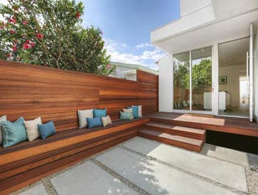 Modern Build Project West LA