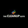 The CleanUP Guys logo