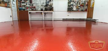 Garage Floors