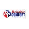 Reliable Comfort Heating, Air Conditioning, & Plumbing logo