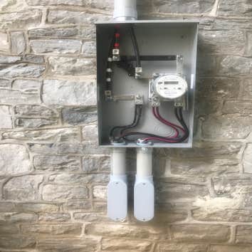Electrical Panel Upgrade 100-200 and 400 Amp Service Panel Installations
