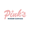 Pink's Windows South Bay logo