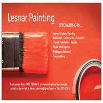 Photos by Lesnar Painting #1