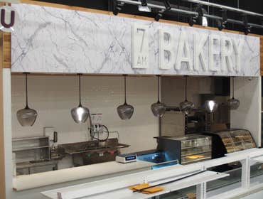New Oriental Market Full interior and exterior renovation