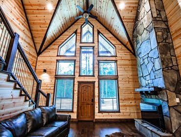 Custom Cabin